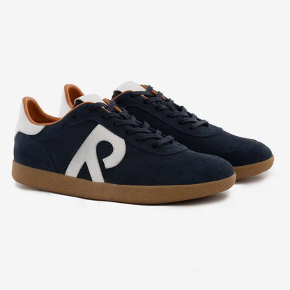 Maxwell Trainer - Suede & Leather- Men's