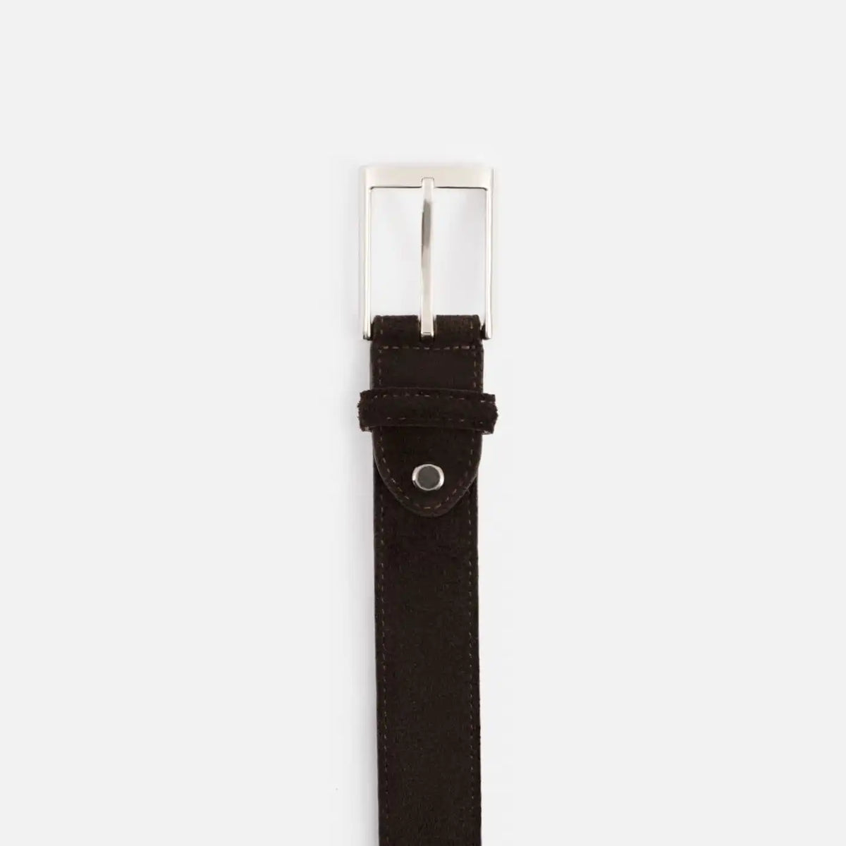 Nelson Belts - Suede - Men's