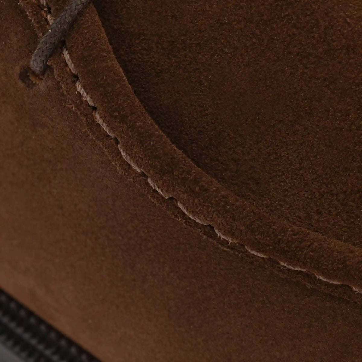 Tessa Derby - Water-Repellent Suede - Women's
