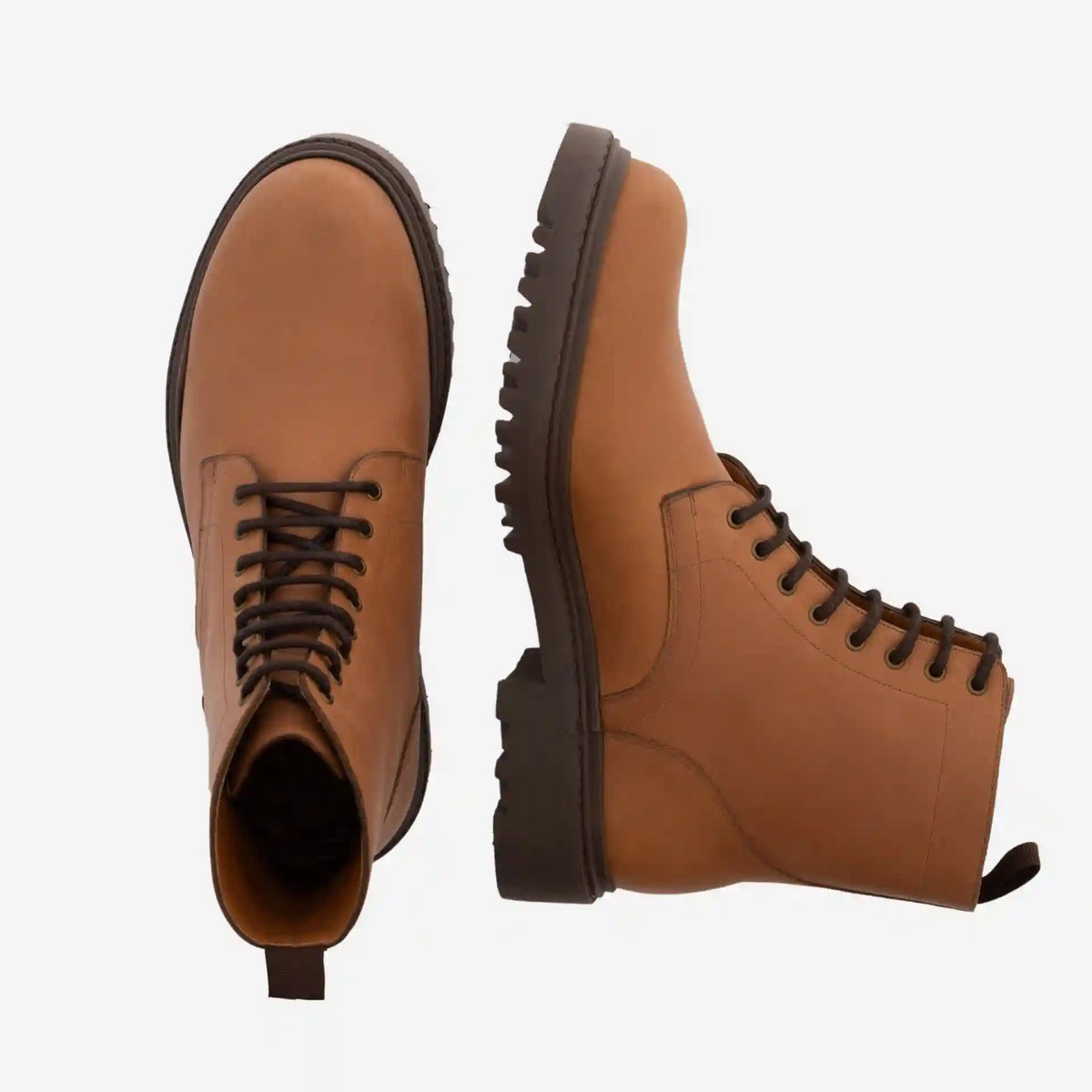 Mercer Boots - Pull Up Leather - Men’s