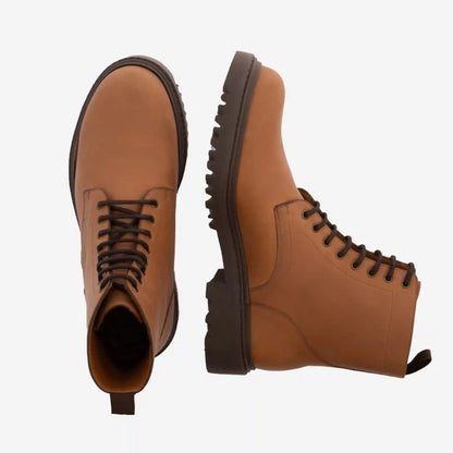 Mercer Boots - Pull Up Leather - Men’s