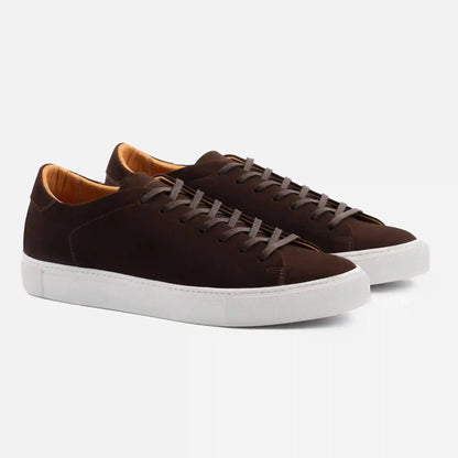 Reid Sneakers - Nubuck - Men's