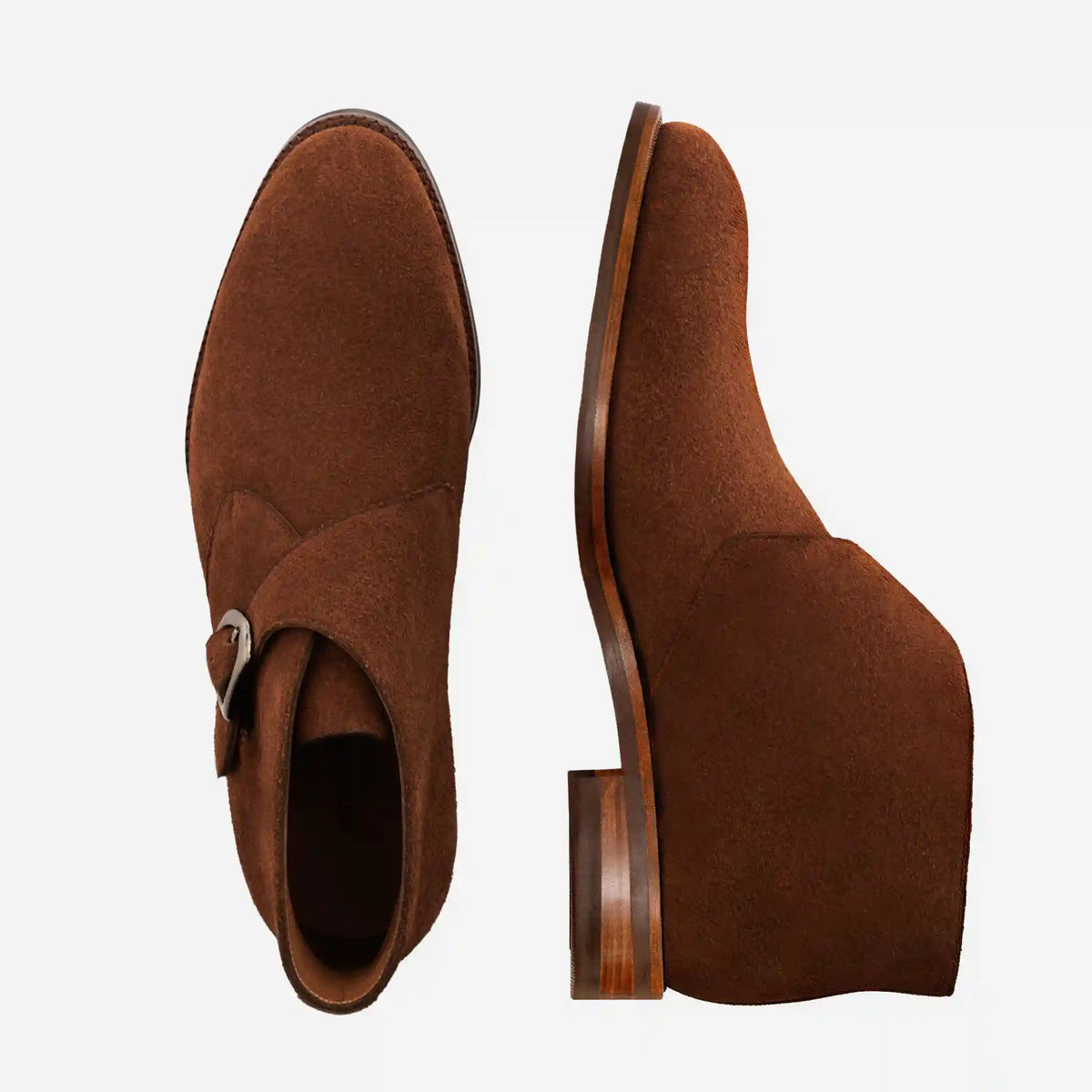 Gregory Buckle Boots - Men’s  Suede