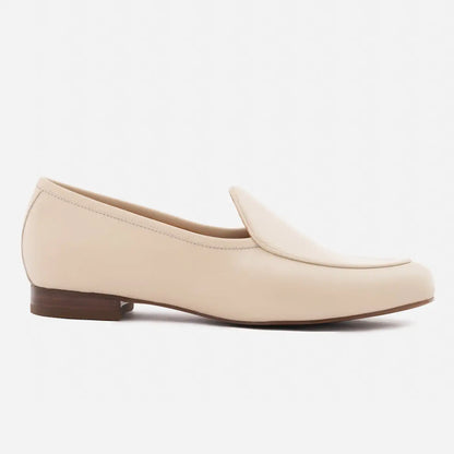 Greta Belgian Loafer - Full Grain Leather - Women's