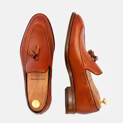 Bernard Tassel Loafers - Men's