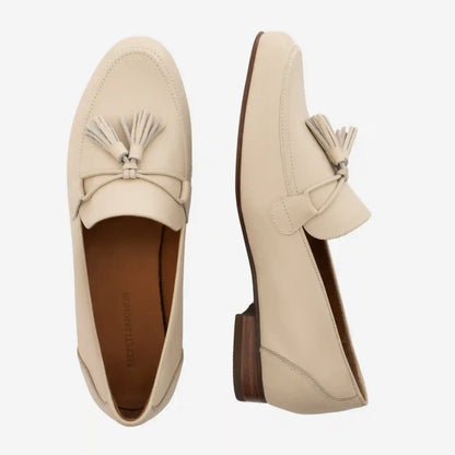 Julia Loafers - Full-Grain Leather - Women's
