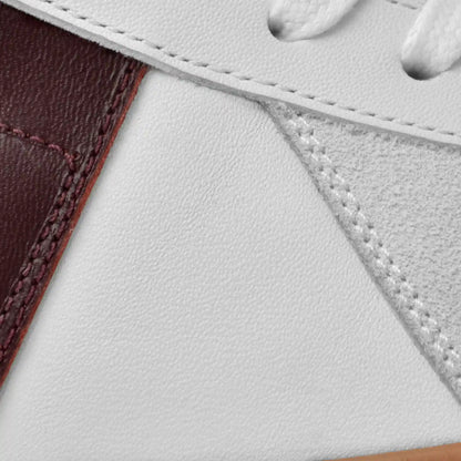 Morgen Trainers - Leather/Suede - Men's