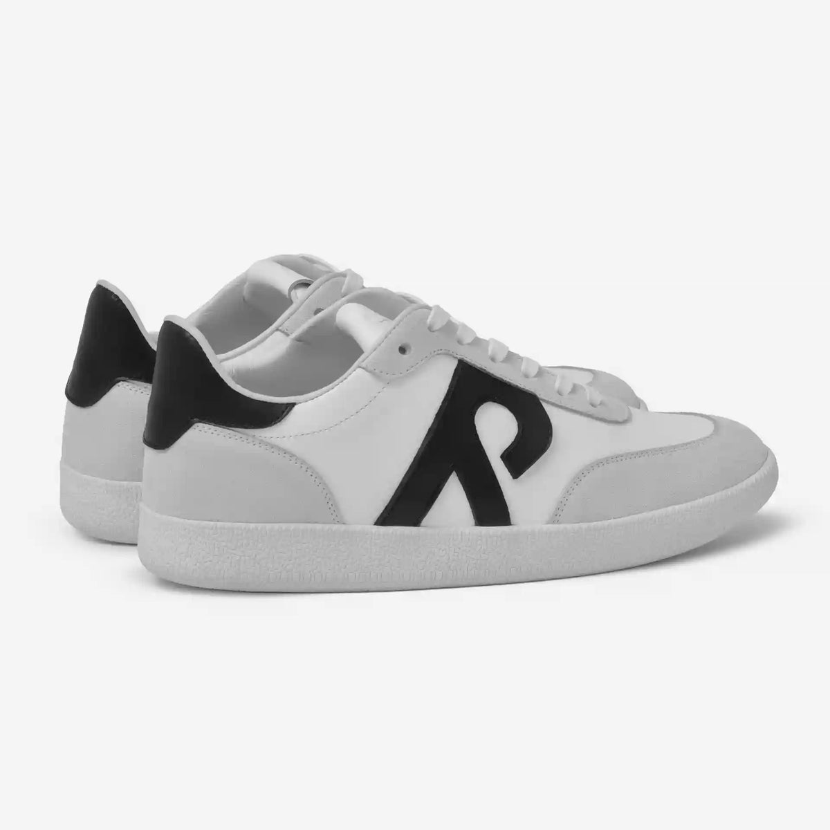 Maxwell Trainer - Leather & Suede - Women's