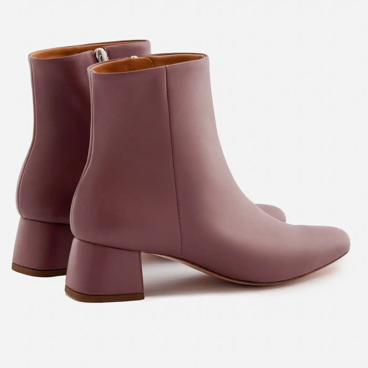 Savannah Booties - Full Grain Leather - Women's