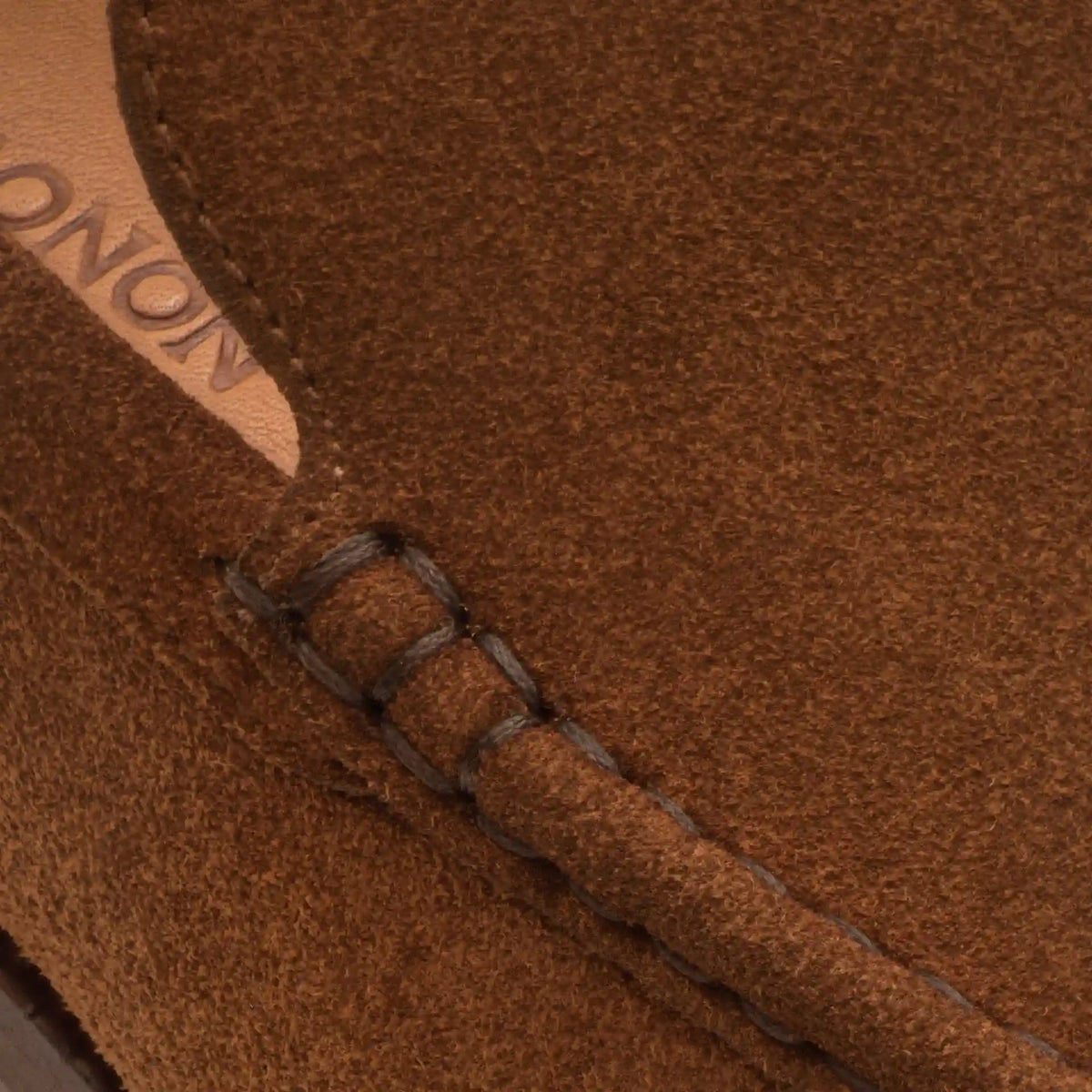 Weston Loafers - Suede - Men's
