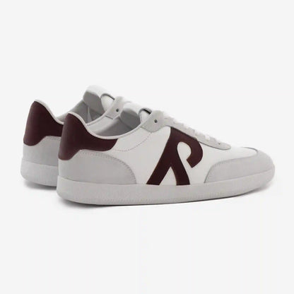 Maxwell Trainer - Leather & Suede - Men's