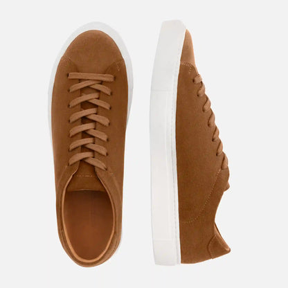 Reid Sneakers - Suede - Men's