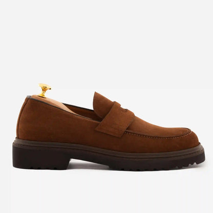 Fuentes Loafer - Men’s Water-Repellent Suede