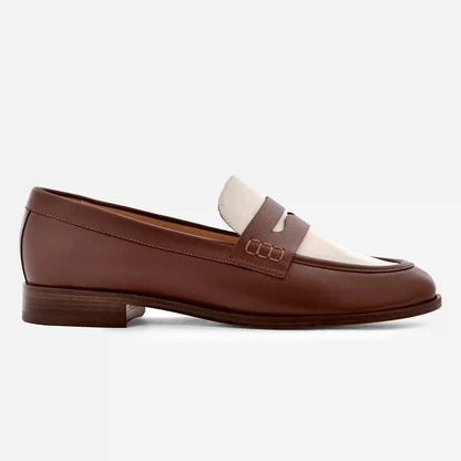 Camille Penny Loafers - Women's