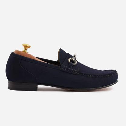 Beaumont Loafers - Nubuck - Men's