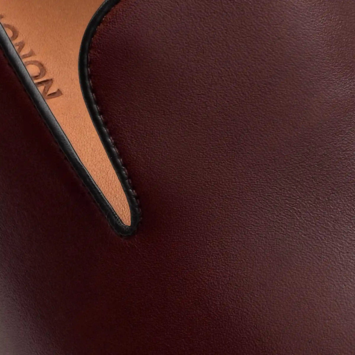 Langford Wholecut Loafers - Men's