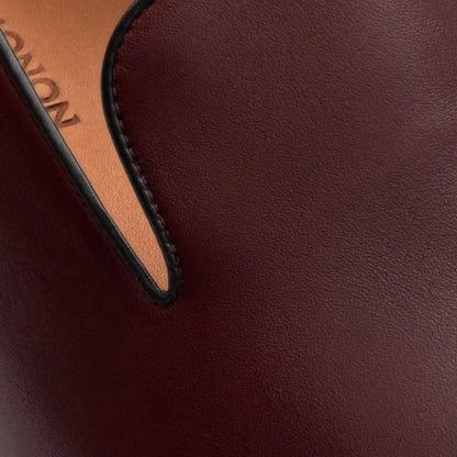 Langford Wholecut Loafers - Men's