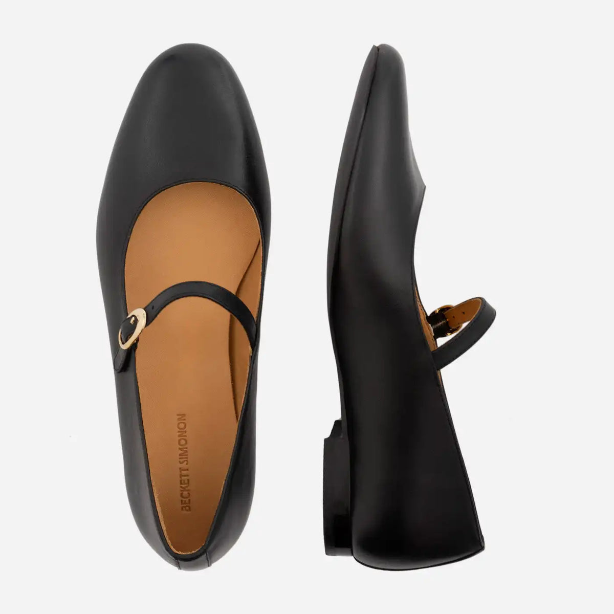 Mila Mary Jane - Full Grain Leather - Women's