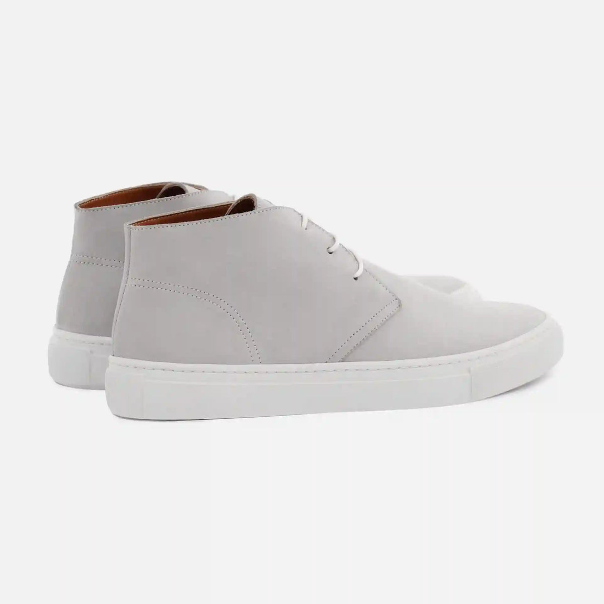 Toledo Chukka Sneakers - Nubuck - Men's