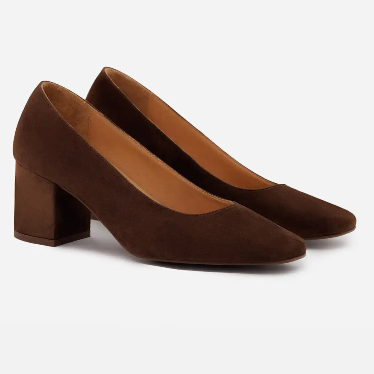 Gemma Pump - Suede - Women's
