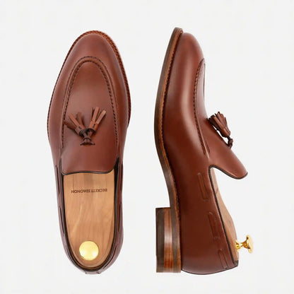 Bernard Tassel Loafers - Men's