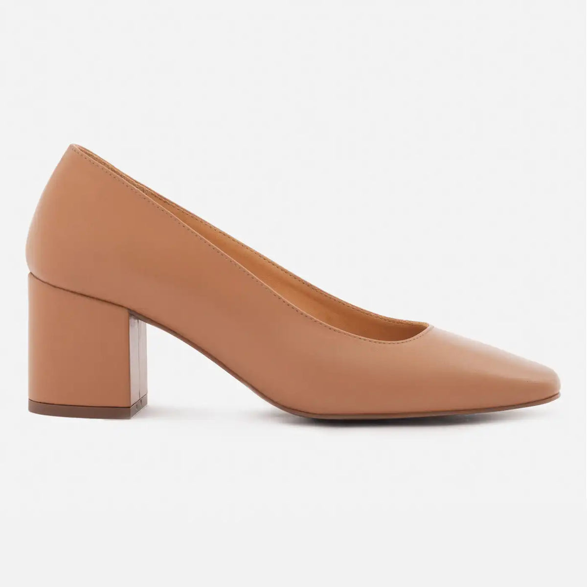 Gemma Pump - Full Grain Leather - Women's
