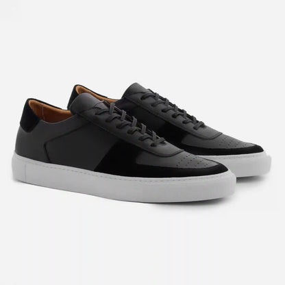 Garcia Sneakers - Leather/Suede - Men's