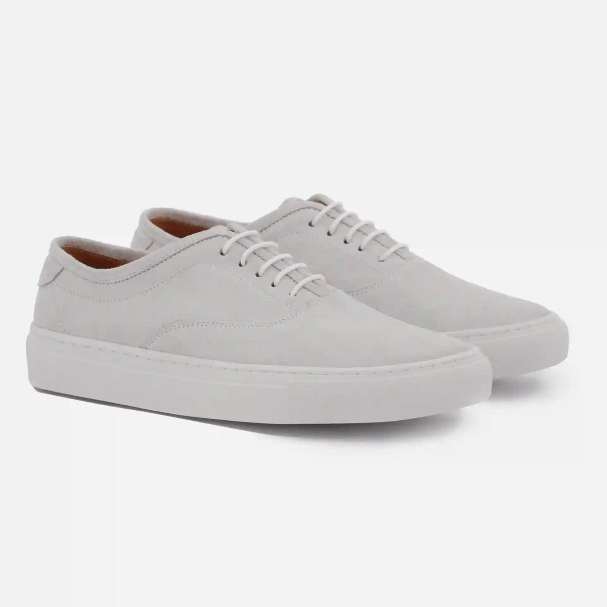 Conti Sneakers - Suede - Women's