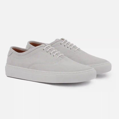 Conti Sneakers - Suede - Women's