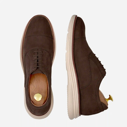 Asher Oxfords - Suede - Men´s