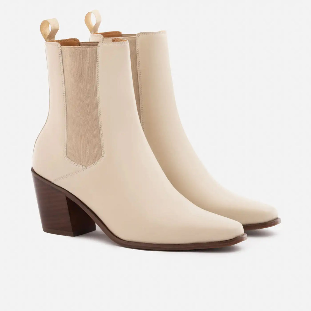 Bianca Chelsea Boots - Full Grain Leather - Women's
