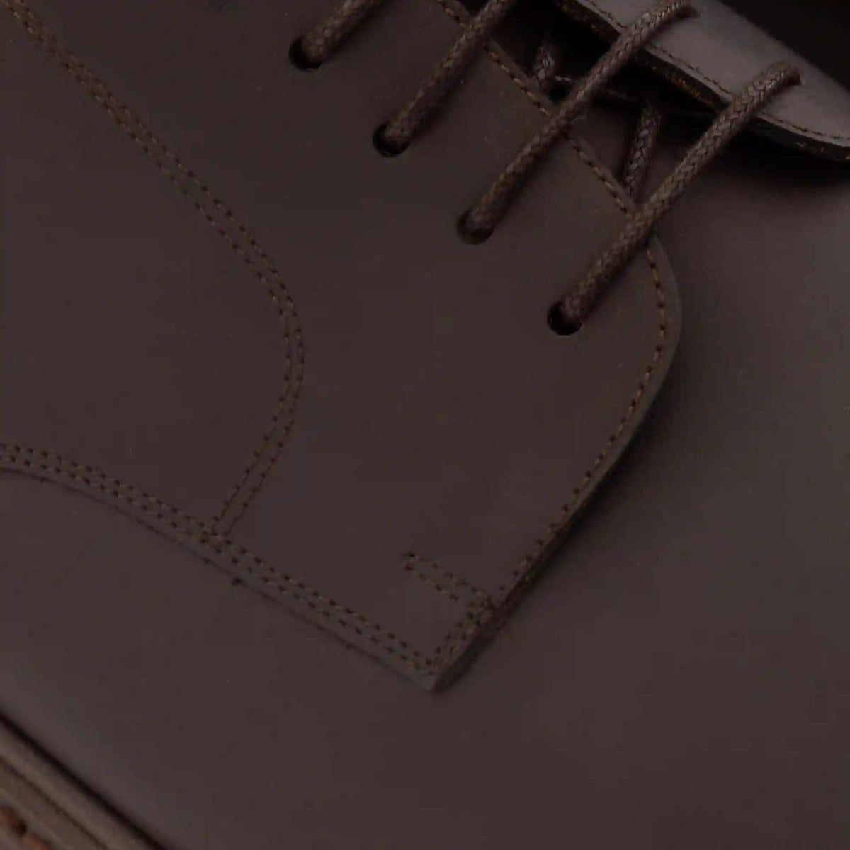 Palermo Derby - Pull Up Leather - Men’s
