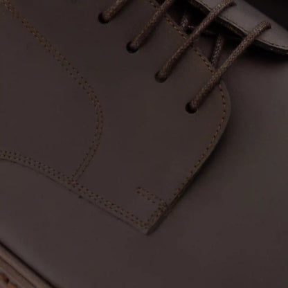 Palermo Derby - Pull Up Leather - Men’s