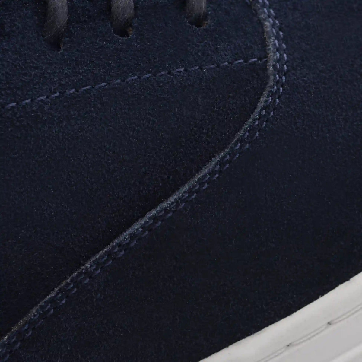 Conti Sneakers - Suede - Men's
