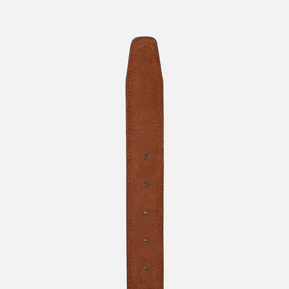 Nelson Belts - Suede - Men's