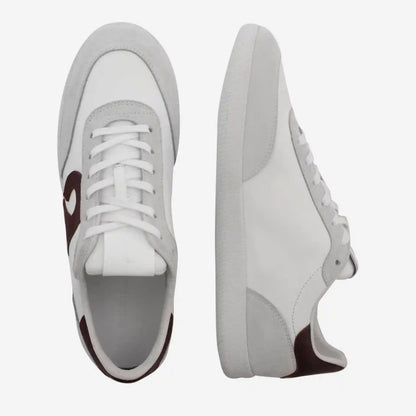Maxwell Trainer - Leather & Suede - Men's