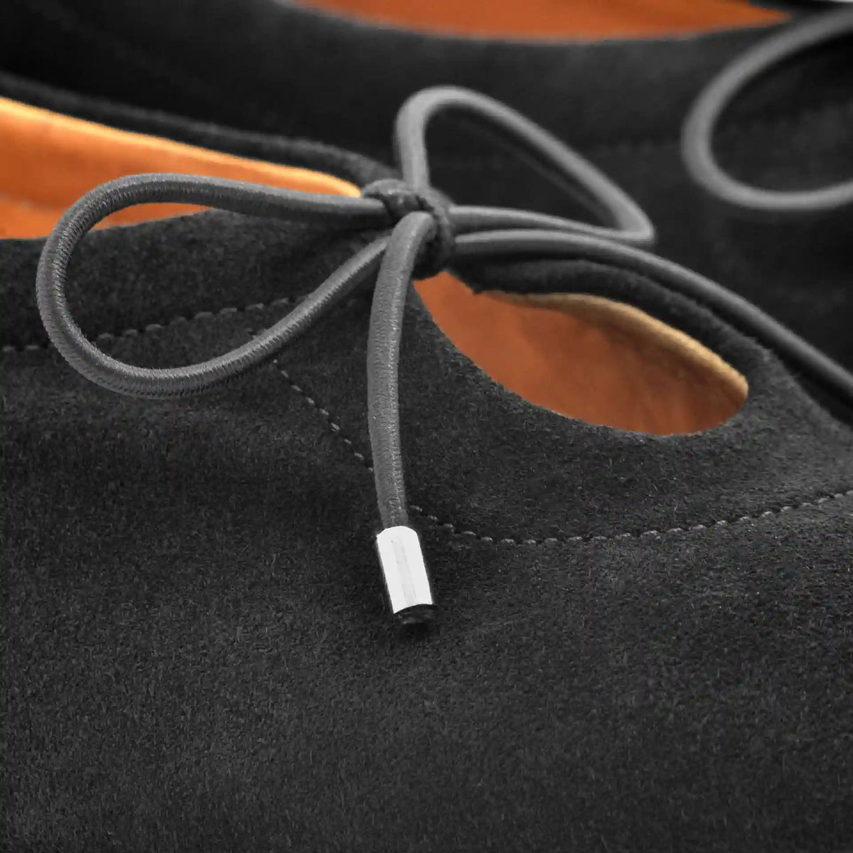 Audrey Flats - Suede - Women´s
