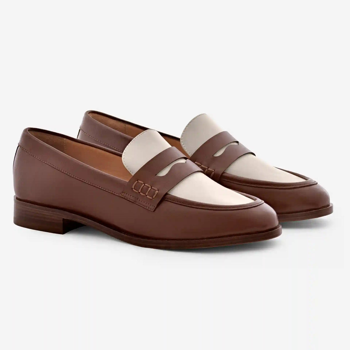 Camille Penny Loafers - Women's