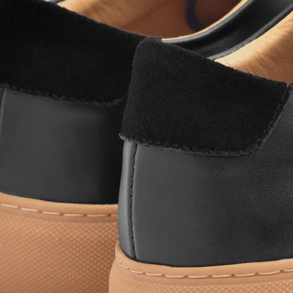 Garcia Sneakers - Leather/Suede - Men's