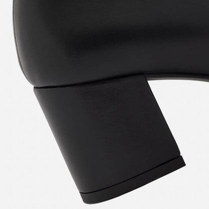 Gemma Pump - Full Grain Leather - Women's