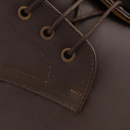 Williamson Boots - Pull-Up - Commando Sole - Men's