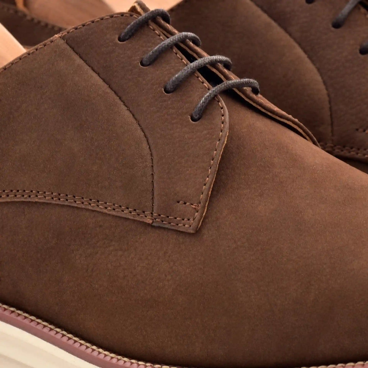 Warren Derby - Nubuck - Men´s