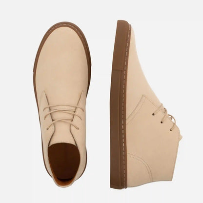 Toledo Chukka Sneakers - Nubuck - Men's