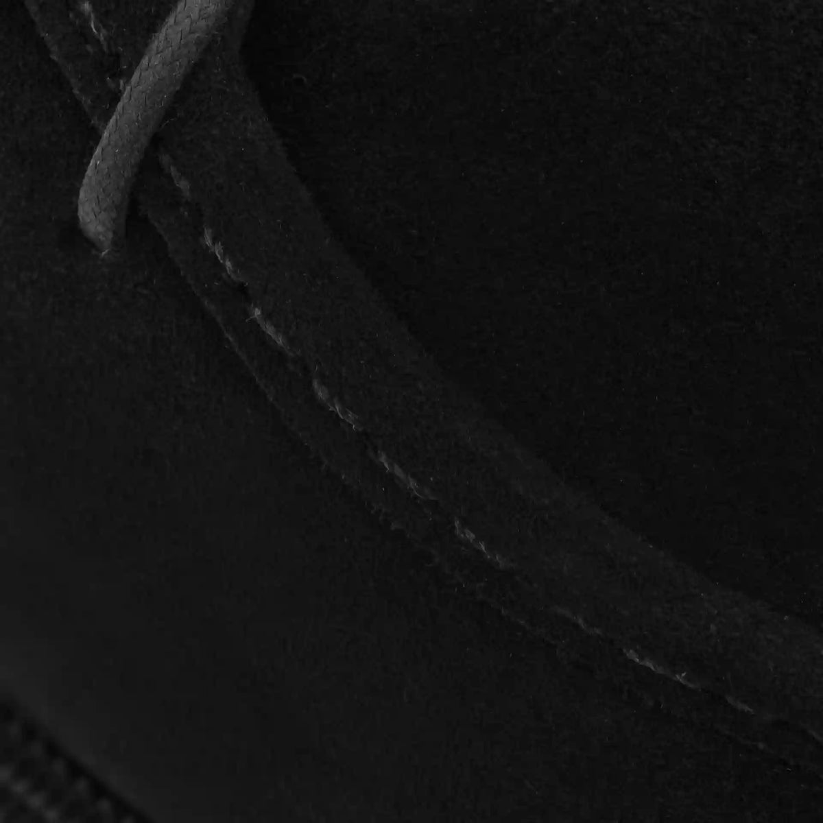 Tessa Derby - Water-Repellent Suede - Women's