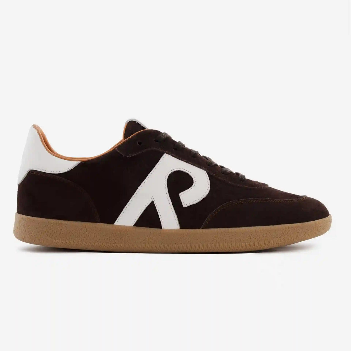 Maxwell Trainer - Suede & Leather- Men's