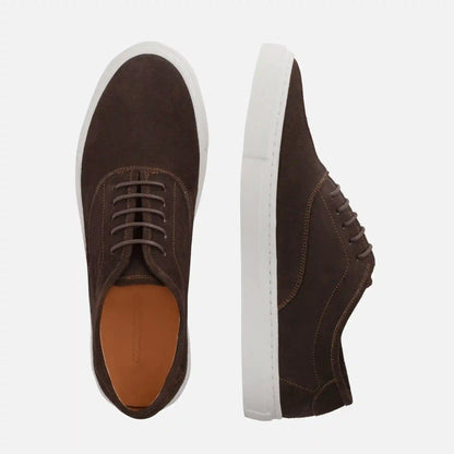 Conti Sneakers - Suede - Men's