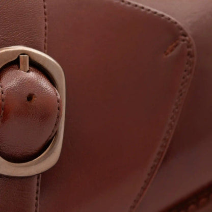 Gregory Buckle Boots - Men’s  Full-Grain Leather