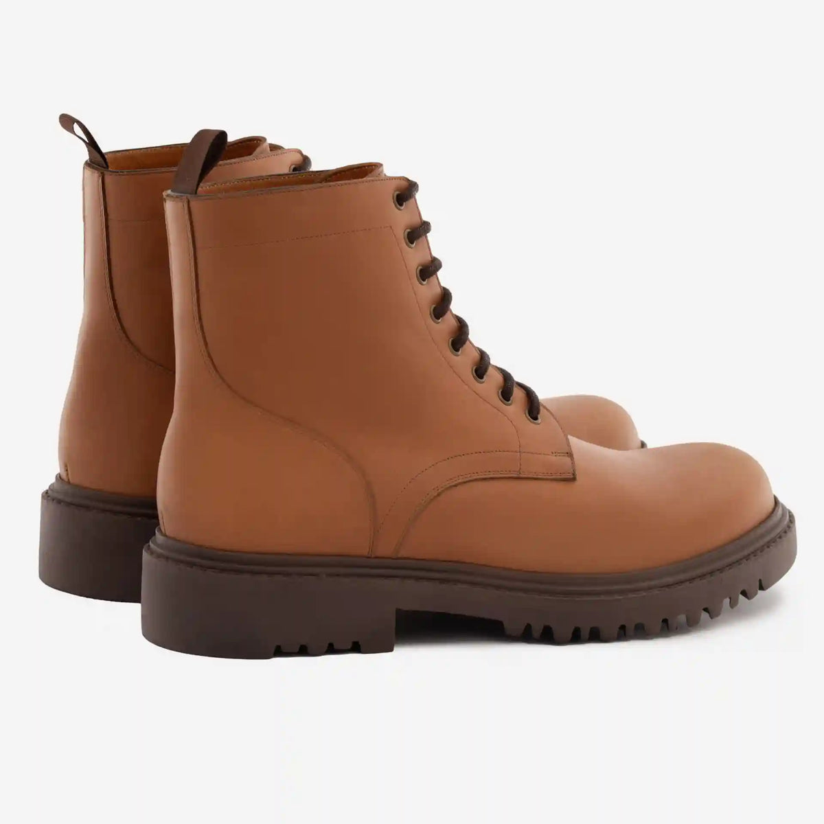 Mercer Boots - Pull Up Leather - Men’s