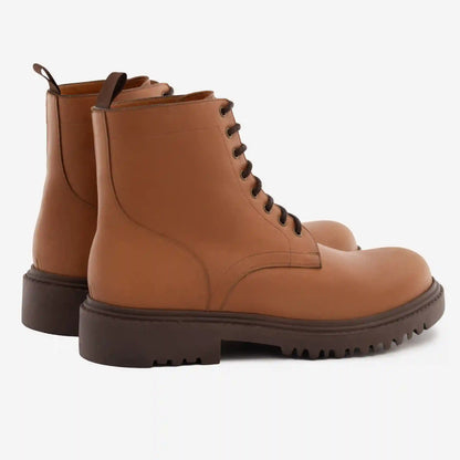 Mercer Boots - Pull Up Leather - Men’s