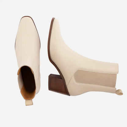 Bianca Chelsea Boots - Full Grain Leather - Women's